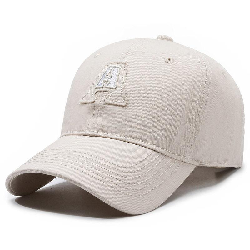 Женская бейсбольная кепка с вышивкой букв, весна-лето, уличная кепка, мужская солнцезащитная шляпа от солнца, кепка с козырьком, женская панама с хвостиком