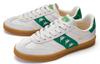 Men's Sneakers Kappa Abrasion Resistant Abrasion Resistant Low top Skateboard Shoes Unisex Green