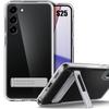 Case for Samsung Galaxy S25, Transparent Silicone Case - BOOLING