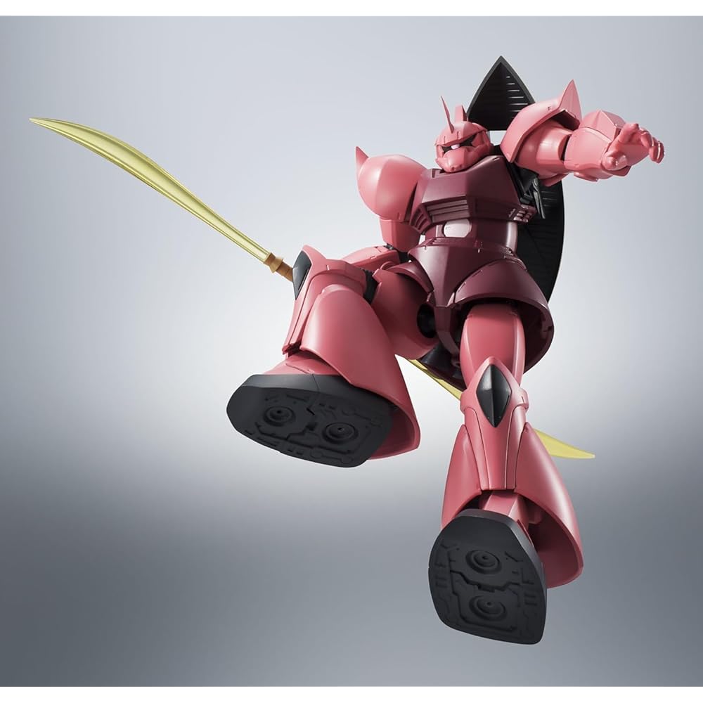 TAMASHII NATIONS Robot Spirits MS-14S Гелгуг Чара A.N.I.M.E. Фигурка 130 мм ПВХ АБС Окрашенная Коллекционная
