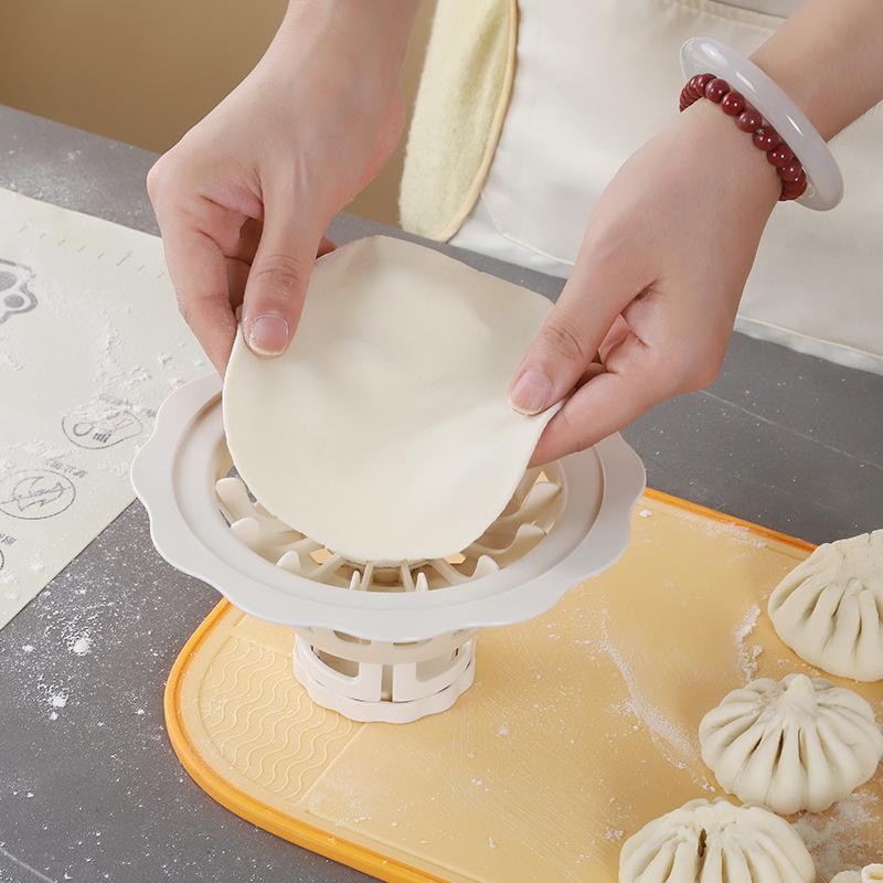 Пластиковая форма для булочек, китайская форма для баоцзы, форма для приготовления булочек на пару, выпечка, десерт своими руками, кухонные инструменты, формы для выпечки