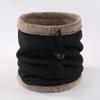 Hot Sale Winter Outdoor Riding Scarf Thickened Fleece Warm Scarf Anti-wind and Dust Mask Fleece