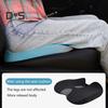 Ergonomic Car Seat Cushion Relieve Pressure Improve Posture Soft Texture Seat Cushion for Work And Drive