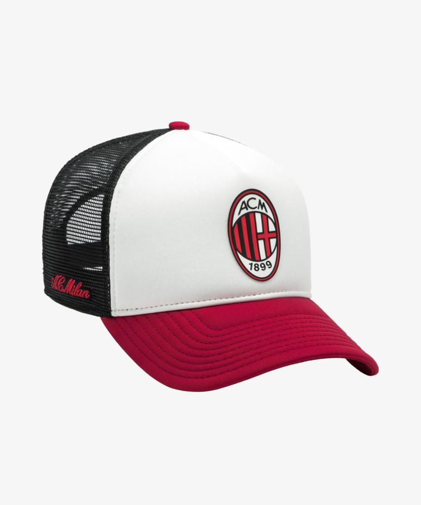 NEW ERA 940Af Tr Flawless Acmilan Whi Sca