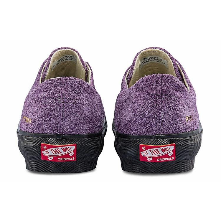 Julian Klincewicz x Vans OG Style 31 LX 'Фиолетовый' Мужские VN0A5DXWB5E