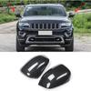 Для Grand Cherokee 2014-2018 Стиль под карбон Накладка на зеркало заднего вида