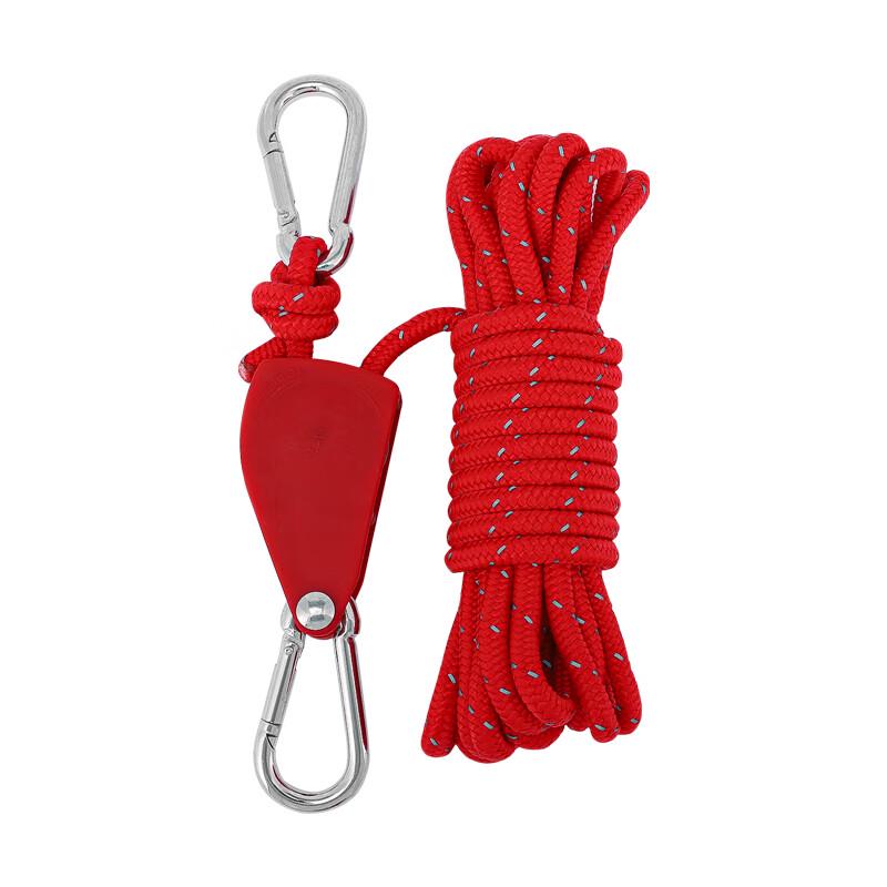 Outdoor Tent Guy Ropes with Tensioners