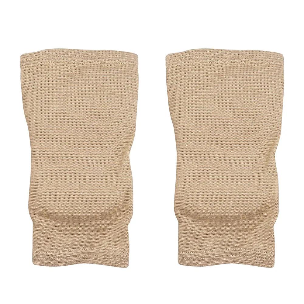 Спортивные компрессионные наколенники эластичная защита колена утолщенная губчатая поддержка для танцев роликовый волейбол тренировочный наколенник