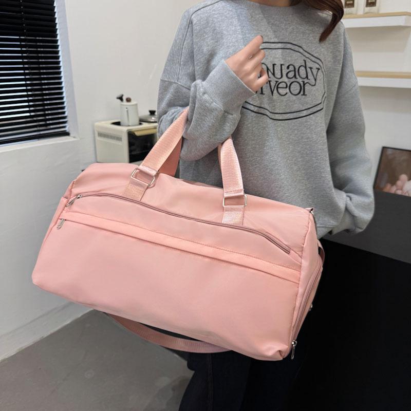 Легкий, вместительный набор дорожных и спортивных сумок с тележкой