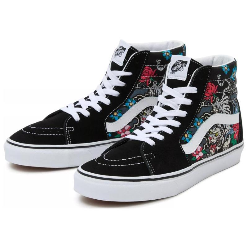 Vans Sk8 Hi 'Tiger Floral' Vans VN000BW76GL