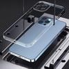 Phone Case For iPhone 15 Pro Max Luxury Ultra-Thin Clear Case For iPhone 15 14 13 12 11 Pro Max Plus Shockproof Transparent Back Cover Shell Bumper