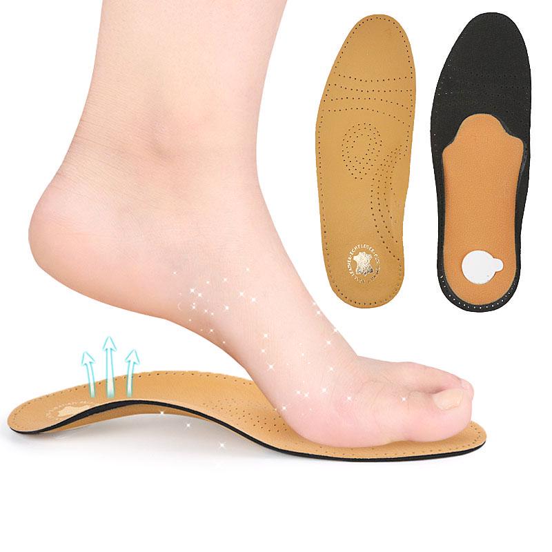 Корректирующие стельки при плоскостопии, 1 пара