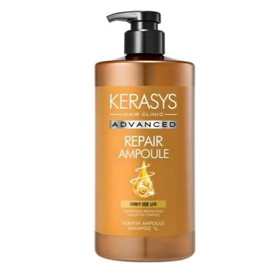 Питательный шампунь для волос Advanced Repair Ampoule, 1000 мл, 1 шт.