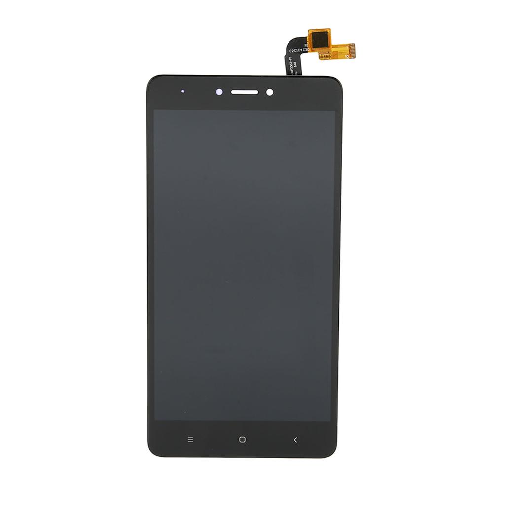 ЖК-экран дигитайзер сборка сменный экран телефона для Redmi Note4X телефон черный