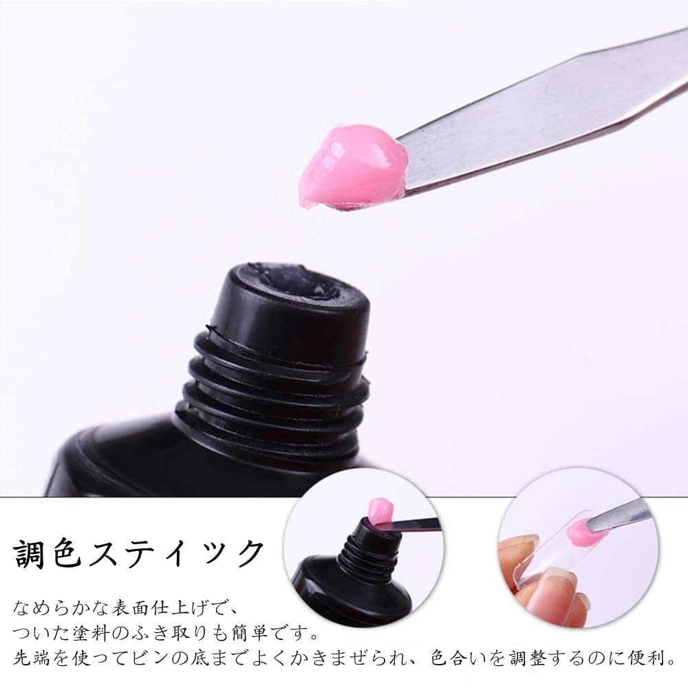 Набор для покраски пластиковых моделей Samcos включает 10 красок, 1 емкость для смешивания, набор из 6 красок и 6 капельниц, набор из 23 предметов, кисти, палочку, лотки,