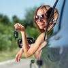 Манометр для шин автомобиля 0,5 Точность Портативный датчик 0,5 Точность Автоматическое отключение Манометр давления в шинах для прицепа Велосипеда Мотоцикла Автодома Внедорожника