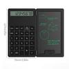 LCD Notepad Math Calculator 12-Digit Accounting Calculator Durable Scientific Calculators  Office