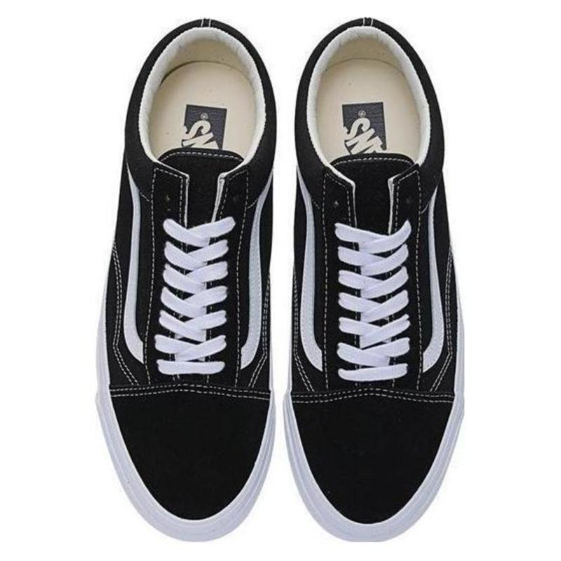 Vans Old Skool 36 'Черно-белые' Vans VN000CQDBA2