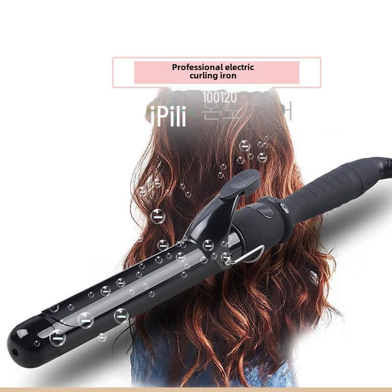 Керамические щипцы для завивки волос 38 мм для парикмахерских и салонов красоты