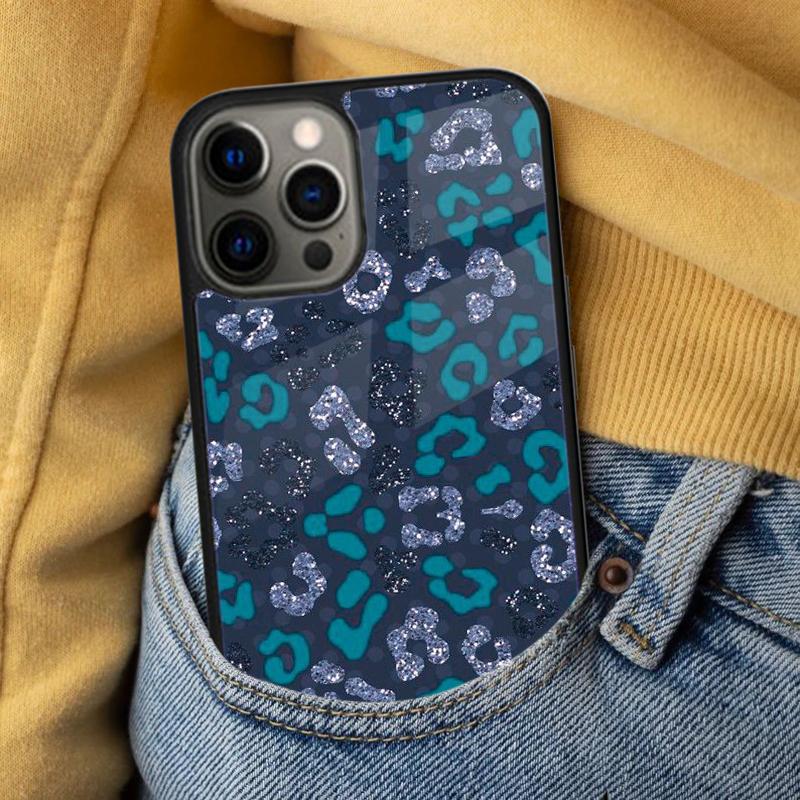 Че Гепард Пантера тигр лев Мягкий чехол для телефона для iPhone 17 Air 16e Pro max 15 Pro 13 14 Plus 11 12 MagSafe Магнитный Coque