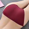 Soft Transparent Bandage Bow G-string Low-waist Women Thong Sexy Briefs Lace Panties Lingerie