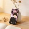 Чехол для телефона Hyouka Hotaro Oreki для Samsung Galaxy A73, A72, A71, A70, A53, A52, A51, Мягкий силиконовый черный чехол