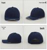 Gu Bangda Lightweight Anti-Collision Duck Tongue Cap - Protective Baseball-Style Work Hat
