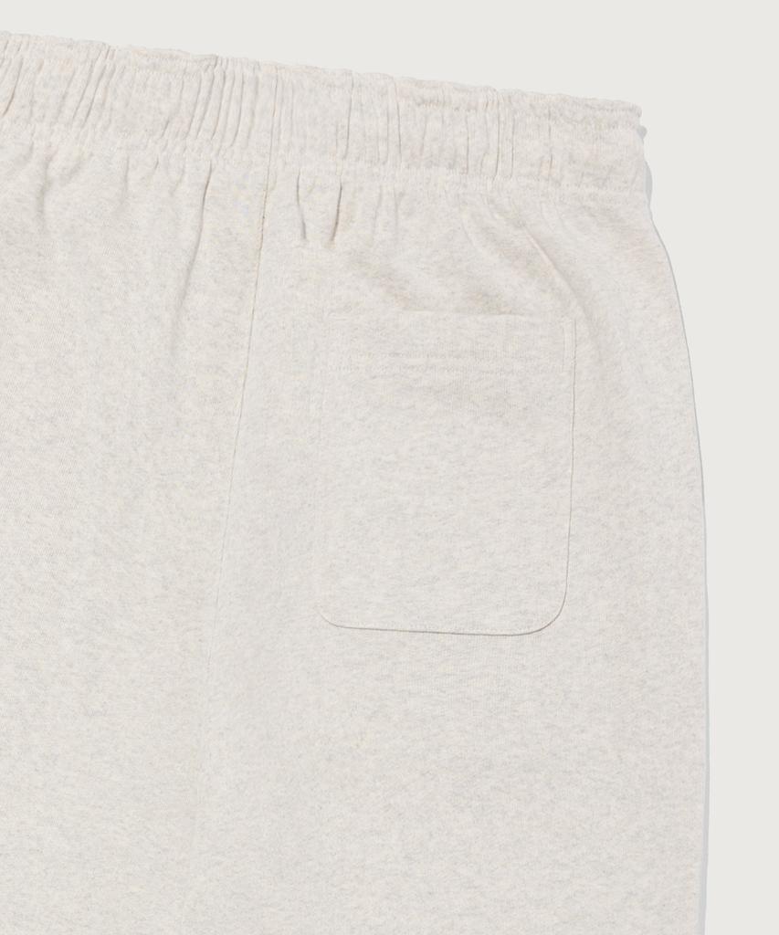 CHAMPION C-Logo Wide Fit Sweatpants Oatmeal