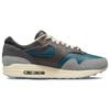 Kasina x Nike Air Max 1 SP Won-Ang - Серые Унисекс Кроссовки Частично-Серый Железо-Серый Темно-Дымчато-Серый DQ8475-001
