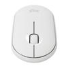 Logitech Беспроводная Bluetooth-мышь Logitech Pebble M350, бесшумная