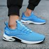 Summer Men'S Shoes Mesh Casual Sports Shoes Spring Summer Shoes Tennis Lightweight Walking Black Sneakers   Item