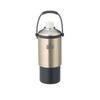 LOGOS PET Bottle Cylinder, Hot/Cold Insulation Holder, Vacuum Insulated, Fits 370-670ml, 87mm Body Diameter, 81287640