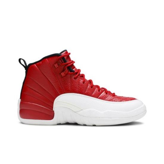 Air Jordan 12 Retro GS Gym Red 153265-600
