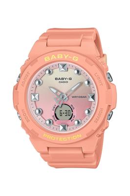 Часы Casio Розовые Baby-G Женские BGA-320-4A1JF