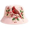 Breathable Garden Morning Cap Soft Cotton Bucket Hat High Quality Sports Sun Hat  Outdoor Wear
