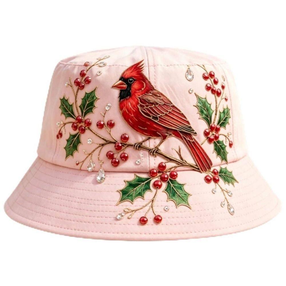 Breathable Garden Morning Cap Soft Cotton Bucket Hat High Quality Sports Sun Hat Outdoor Wear