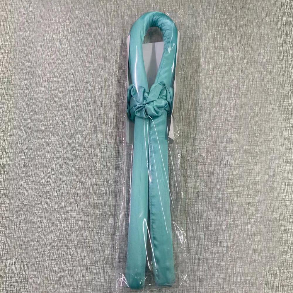 Heatless Curler Hair Curling Iron Headband Lazy Curler Silk Heatless Curling Wand Make Curly Hair Styling Tool Boucleur Cheveux