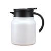 Elegant 316 Stainless Steel Tea Steeping Pot with Thermal Insulation, Large Capacity, Custom Engraving, Ideal for Home or Business Gifts