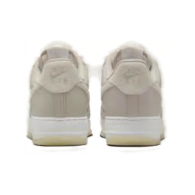 Nike Air Force 1 Low '07 LV8 Light Bone Sneakers FN5832-001