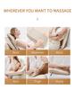 Multi-functional Kneading Cervical Vibration Massager Neck Shoulder Waist Full-body Massager Pillow