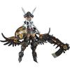 Max Factory PLAMAX God's Order GO 02 Divine Winged Demon Knight Megumi Asmodeus Non-Scale Assembled Plastic Model