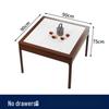 Modern Chinese Style Guandan & Poker Table Set