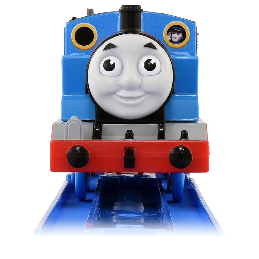 TAKARA TOMY Plarail Talking Thomas 617662 OT-01 Английский+
