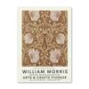 William Morris Nature Plant Flower Garden Wall Art Canvas Painting Nordic Posters And Prints Wall Pictures For Living Room Decor