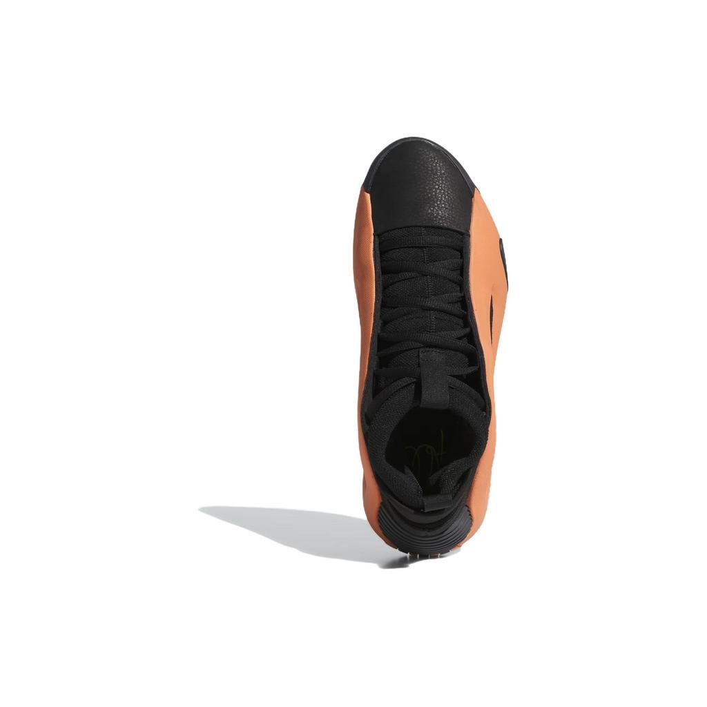 adidas Мужские Harden Vol. Мужские кроссовки 8 Sculpt Black Hazy-Copper Core-Black IE2694