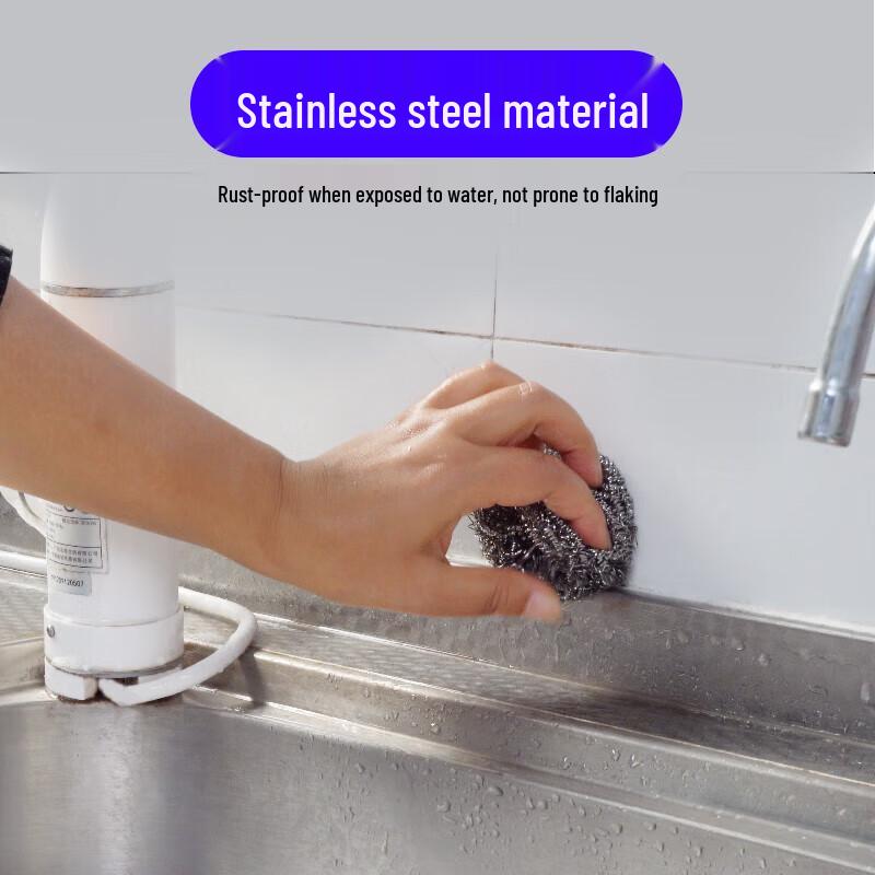 Miaojie Stainless Steel Scourers