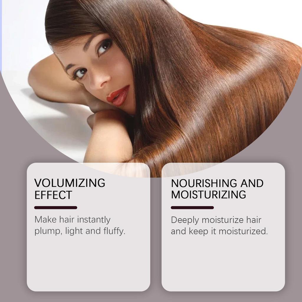 Moisturizing Shampoo for Dry Hair - Gentle Daily Cleanser for Scalp Hydration, Silky Smooth Hair Care Treatment