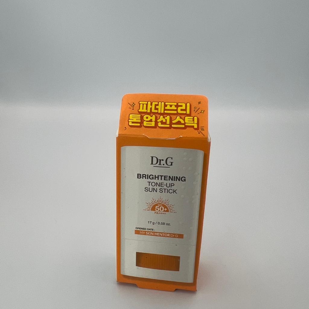 Dr.G Brightening Tone Up Sun Stick SPF50+/PA++++ 17g