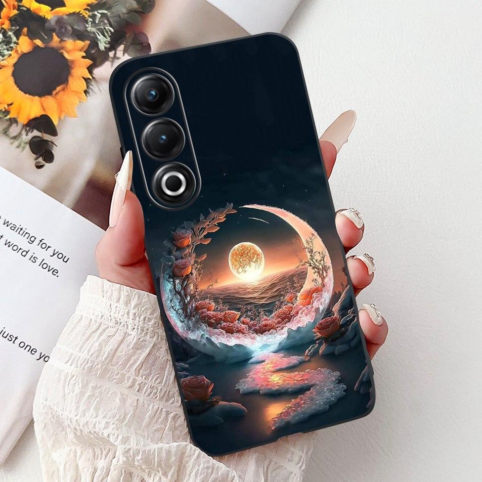 Cover For ITEL S25 S685LN Case Shockproof Silicone Cute Cartoon Fashion Funny Bumper For S25 ITEL S 25 Phone Case Funda
