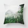 Natural World Landscape Throw Pillow Cover Sofa Decor Car Office Seat Cushion  Room Bedside   Home